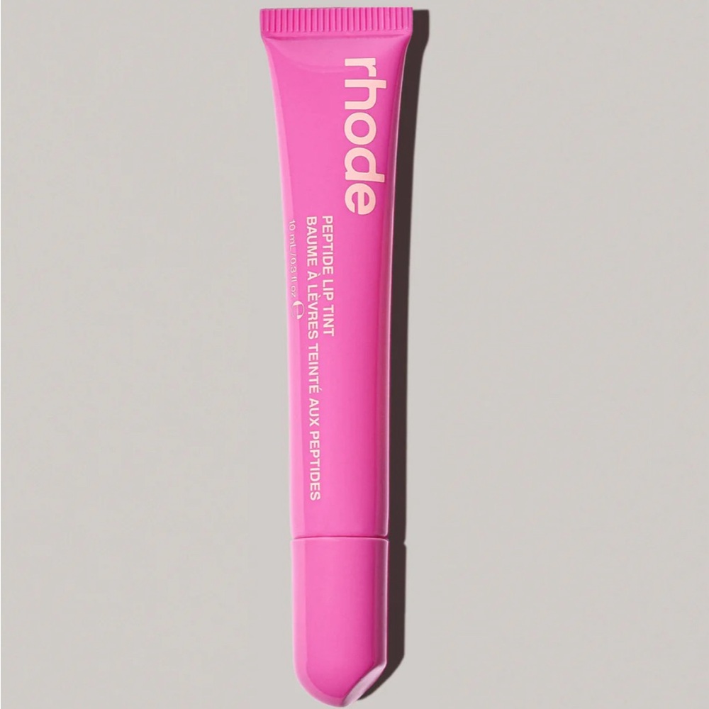 Limited edition! Peptide lip tint